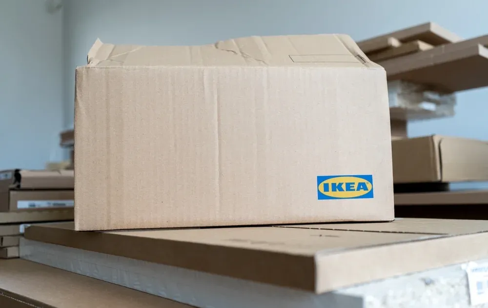 הזוי: איך הגיעו מוקשים לסניף איקאה בפולין? הזוי: איך הגיעו מוקשים לסניף איקאה בפולין?