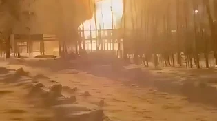 סכנה ברוסיה: אוקראינה הפציצה מפעל כימי וגרמה ל"פיצוץ רעיל"