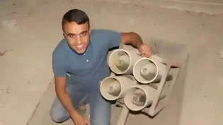 צה״ל חשף: "חמאס משגר רקטות מתוך קברים בעזה״