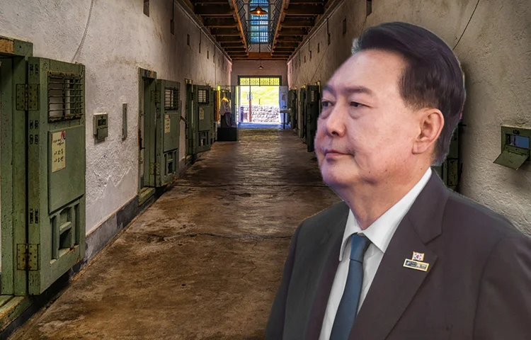 נכנע ונעצר: בתום התבצרות ממושכת – נשיא קוריאה הדרומית המודח נתפס