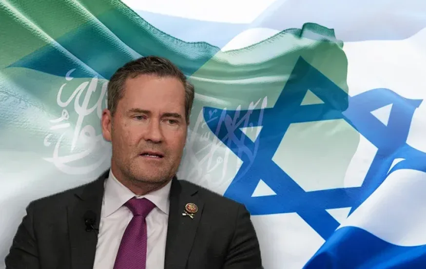 "היועץ לביטחון לאומי של טראמפ: הסכם שלום בין ישראל לסעודיה – בראש סדר העדיפויות" "היועץ לביטחון לאומי של טראמפ: הסכם שלום בין ישראל לסעודיה – בראש סדר העדיפויות"