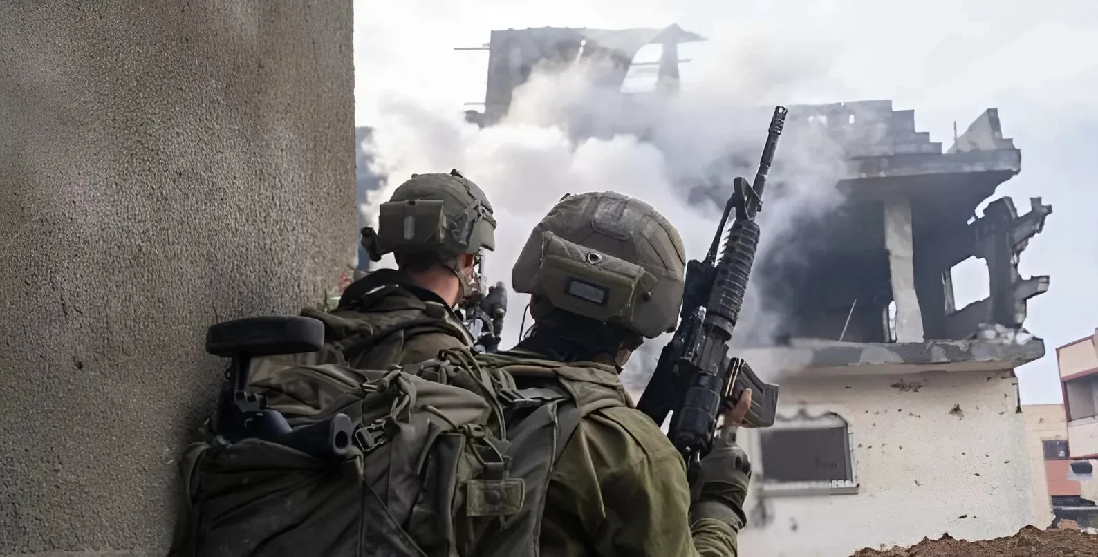 שני לוחמי צה"ל נפצעו בפיצוץ מטען חבלה בקבאטיה במהלך פעילות מבצעית שני לוחמי צה"ל נפצעו בפיצוץ מטען חבלה בקבאטיה במהלך פעילות מבצעית