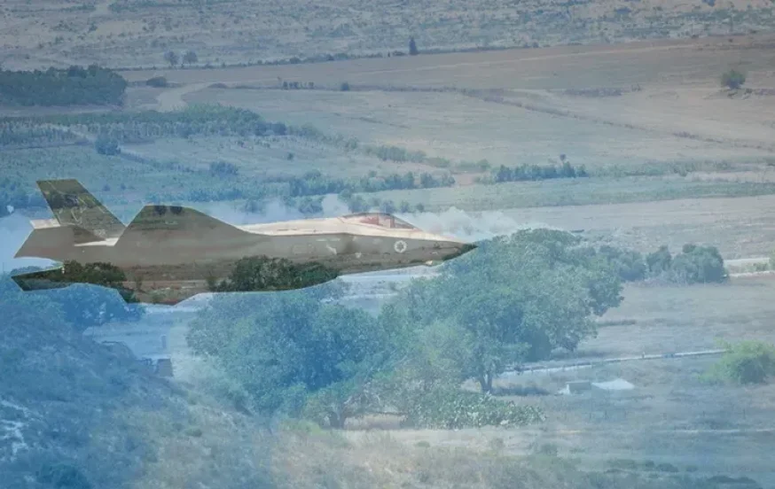 רגע לפני עסקה: צה"ל תקף עשרות מטרות ברצועת עזה רגע לפני עסקה: צה"ל תקף עשרות מטרות ברצועת עזה