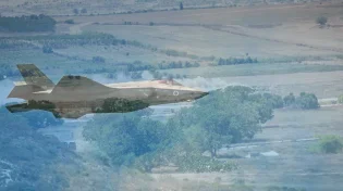 רגע לפני עסקה: צה"ל תקף עשרות מטרות ברצועת עזה