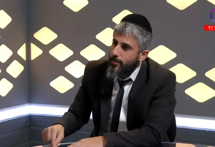 הרב עידו סממה חושף: כך תינצלו נגד כוחות הטבע - גילוי מטלטל!