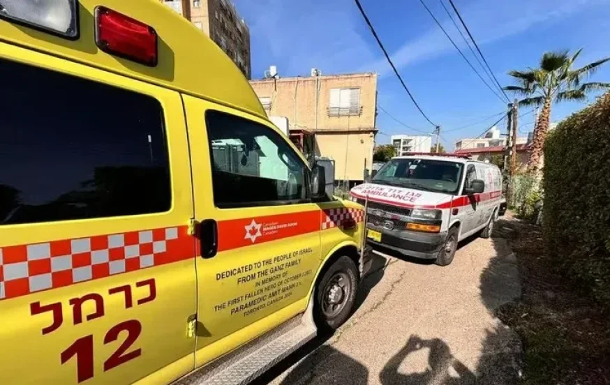 "תקף אותה בפטיש": אישה נמצאה ללא רוח חיים – אחיה נעצר "תקף אותה בפטיש": אישה נמצאה ללא רוח חיים – אחיה נעצר