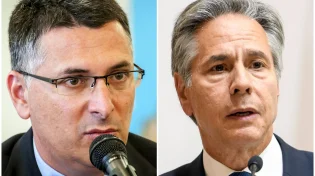 סער נגד בלינקן: "מדינה פלסטינית תהפוך מהר מאוד למדינת חמאס"