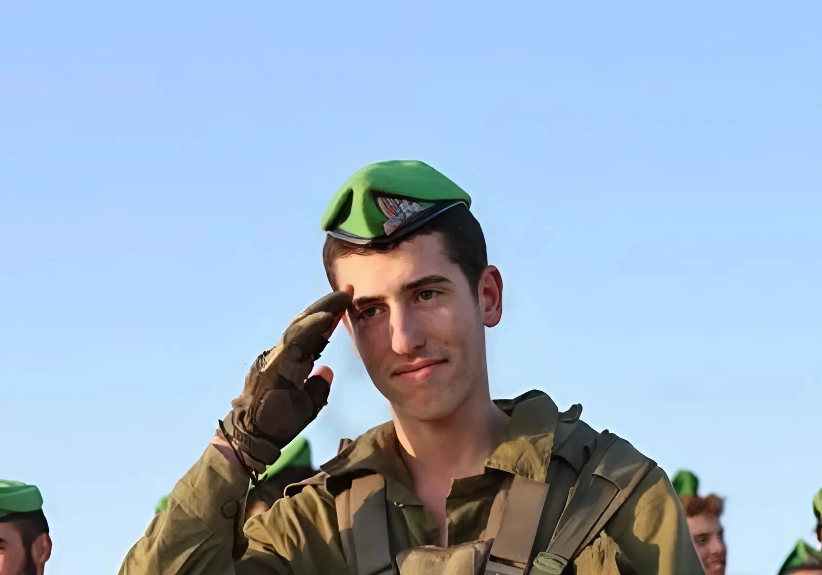 המסר של האב השכול: "לפני שהילדים שלכם יוצאים מהבית - שימו להם יד על הראש ותתפללו" 