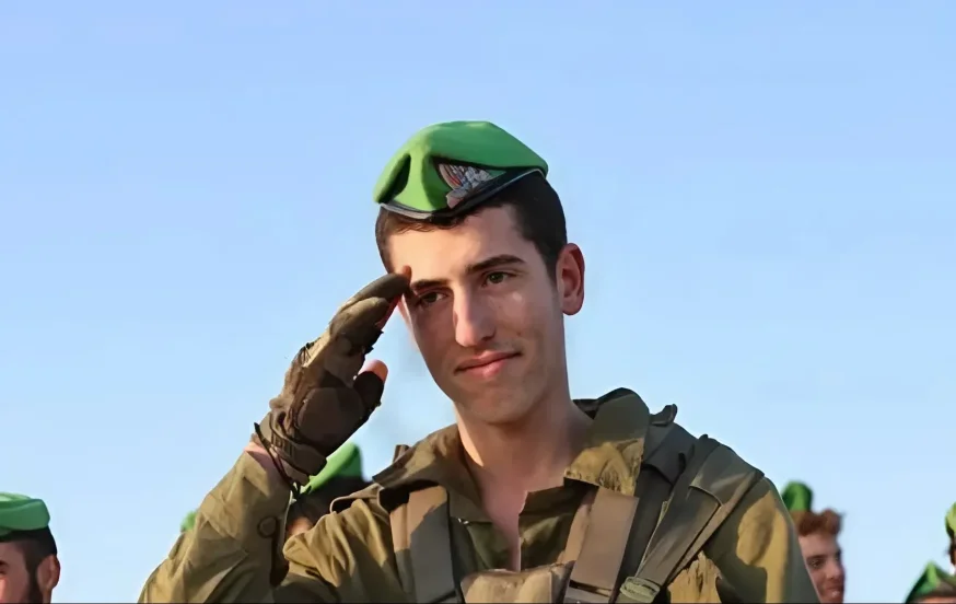 המסר של האב השכול: "לפני שהילדים שלכם יוצאים מהבית - שימו להם יד על הראש ותתפללו" 