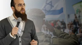 הרב יעקב חמו והשיח שהפך לוויראלי: "מתגייס מחר - אבל עם תנאי אחד"