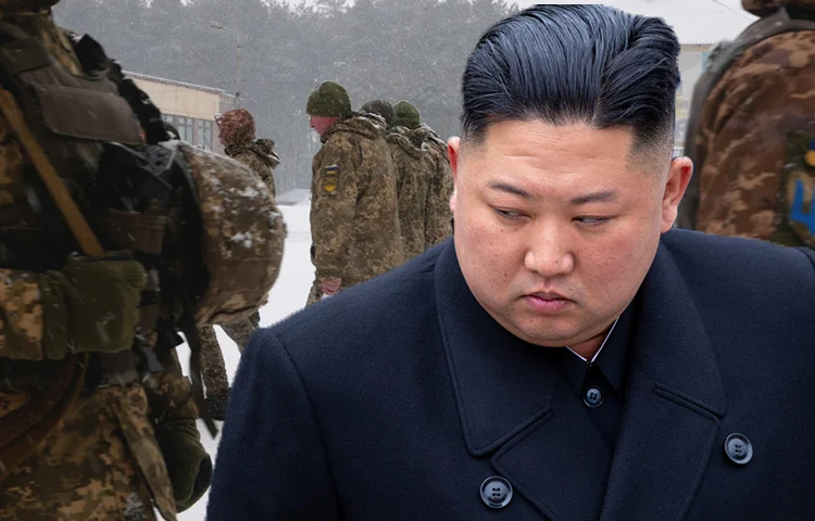 מבולבלים בחזית: חיילים צפון קוריאנים שבויים חושפים את האמת על לחימתם באוקראינה מבולבלים בחזית: חיילים צפון קוריאנים שבויים חושפים את האמת על לחימתם באוקראינה