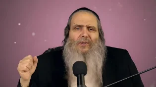 הרב שלום ארוש חושף: הסוד להתמודד עם קשיים בשמחה