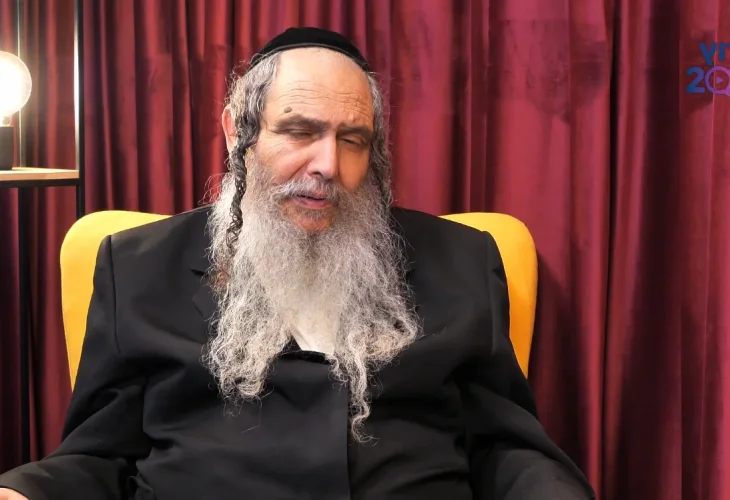 ימים קשים? הרב שלום ארוש חושף את הסוד שמחולל ניסים!