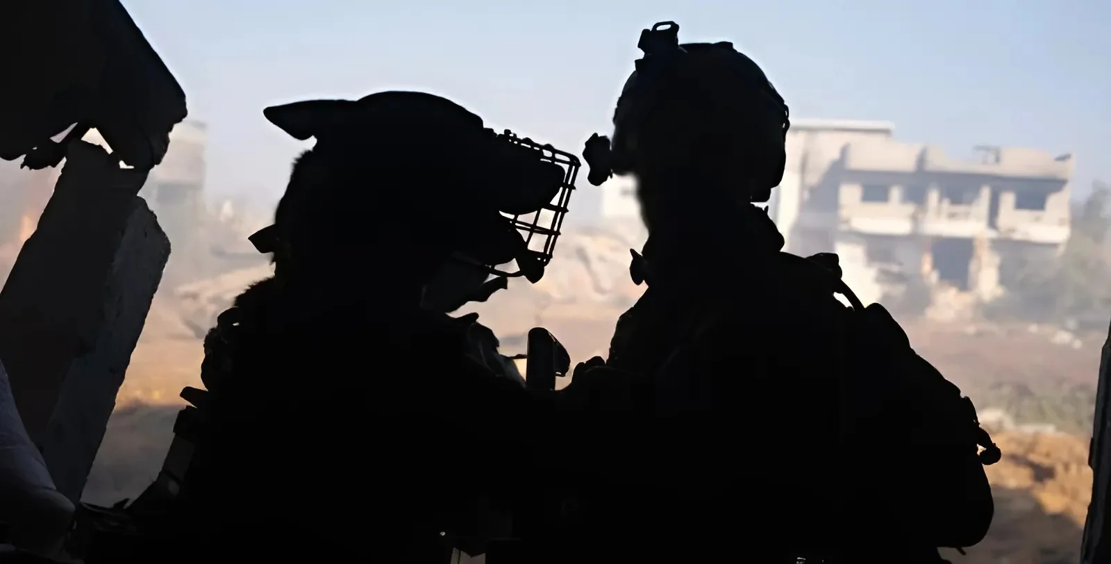 בצל האובדן הכבד: לוחמי הנח"ל ממשיכים בטיהור בית חאנון 