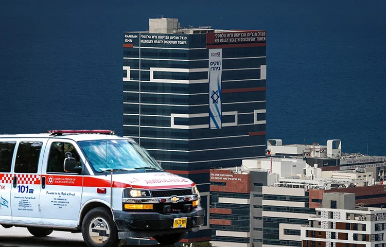 גל שפעת כבד מכביד על בתי החולים: תפוסות שיא ומקרי תמותה חריגים גל שפעת כבד מכביד על בתי החולים: תפוסות שיא ומקרי תמותה חריגים