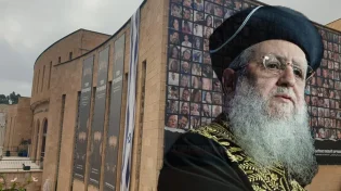 מרן הראש"ל משיב למתנגדי העסקה: "עדיף פיקוח נפש עכשווי מספק פיקוח נפש עתידי"