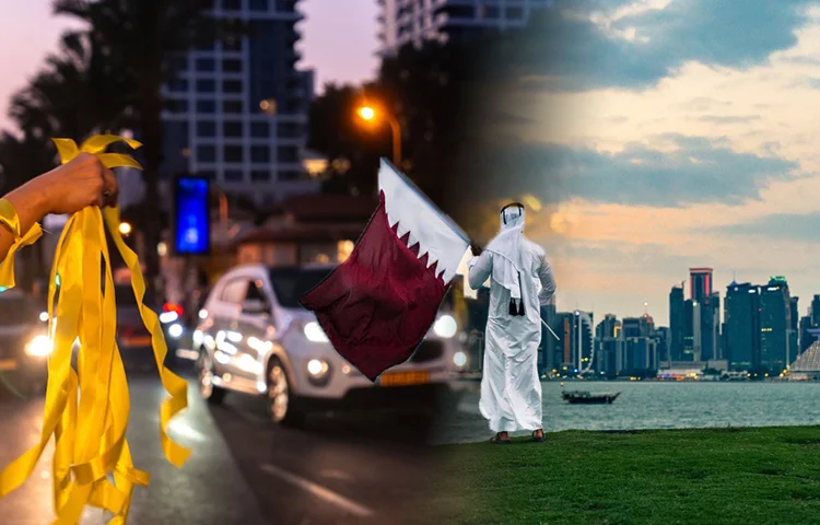 קטאר צפויה להכריז על הסכם לשחרור חטופים: ישראל נערכת לישיבת קבינט מכרעת קטאר צפויה להכריז על הסכם לשחרור חטופים: ישראל נערכת לישיבת קבינט מכרעת