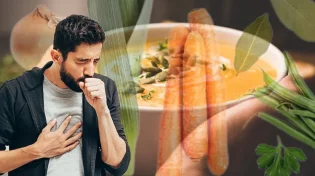 מתכון סודי למרק עוף מחמם: עם ג'ינג'ר ושום - הפתרון הטבעי לשפעת!