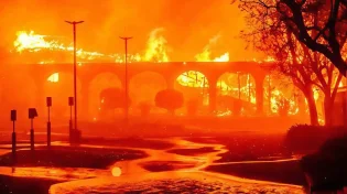 שותפים לצרה: משלחת ישראלית יצאה לסייע מול השריפות בקליפורניה