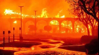 שותפים לצרה: משלחת ישראלית יצאה לסייע מול השריפות בקליפורניה