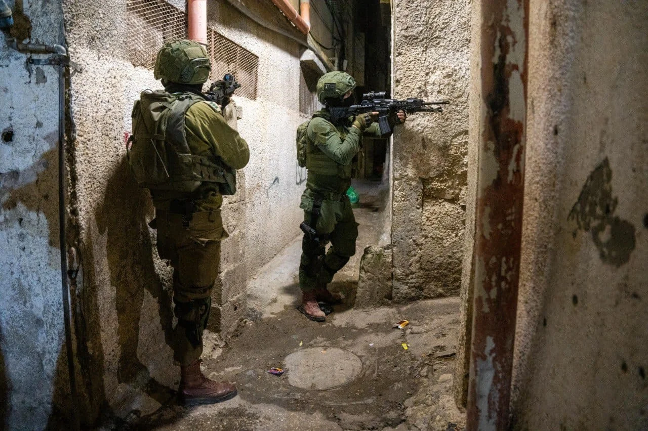 לקראת הפסקת אש בעזה, צה"ל מעלה הילוך ביו"ש