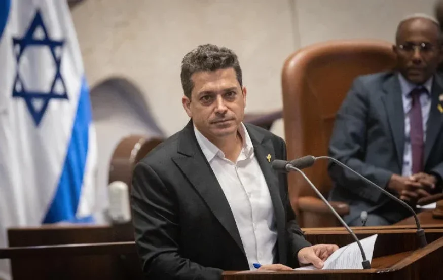 השר שיקלי במסר לנתניהו: "אתפטר אם ניסוג מציר פילדלפי"