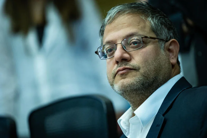 פצצה מדינית ופוליטית: בן גביר יתפטר אם העסקה תתממש פצצה מדינית ופוליטית: בן גביר יתפטר אם העסקה תתממש