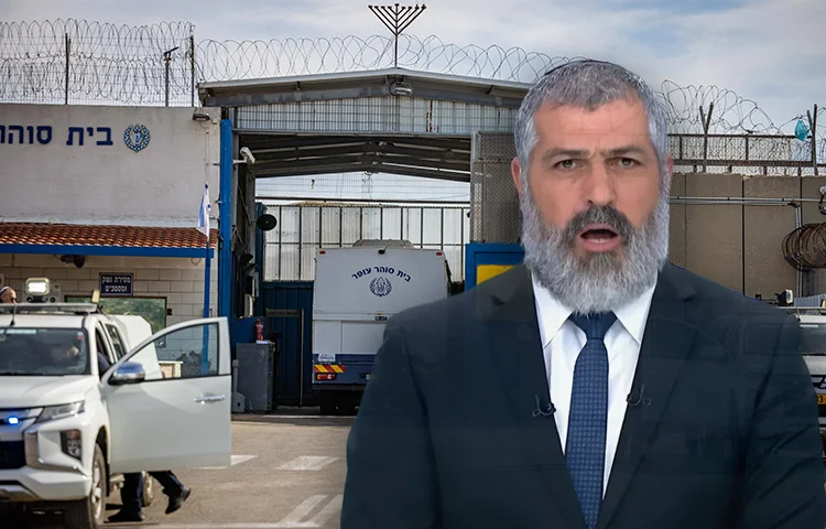 המחיר הכבד של ההפוגה: צבי יחזקאלי מביע חשש עמוק מהעסקה המחיר הכבד של ההפוגה: צבי יחזקאלי מביע חשש עמוק מהעסקה