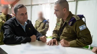 שר הביטחון כ"ץ: "המלחמה תימשך עד שכל החטופים ישובו"
