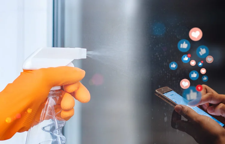 ניקוי תריסים עם גרב ושפריצר? הטריק המפתיע שמסעיר את הרשת!