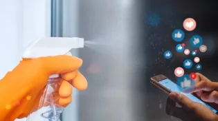 ניקוי תריסים עם גרב ושפריצר? הטריק המפתיע שמסעיר את הרשת!