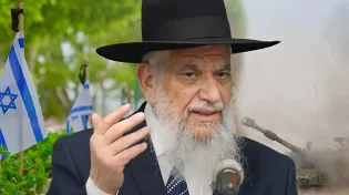 הרב הרצל חודר מזהיר: "הדבר שמרחיק את הגאולה ופוגע בעם ישראל"