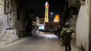צה"ל מגביר כוחות ביו"ש לקראת שחרור מאות המחבלים