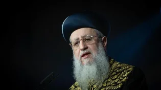 "חסד אמיתי הוא להשיב את החטופים": מרן הראש"ל במסר תמיכה חד וברור
