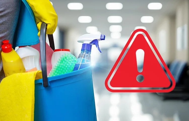 ריקול דחוף למוצר ניקוי ביתי: סכנת בטיחות חמורה – אל תשתמשו בו