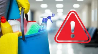 ריקול דחוף למוצר ניקוי ביתי: סכנת בטיחות חמורה - אל תשתמשו בו