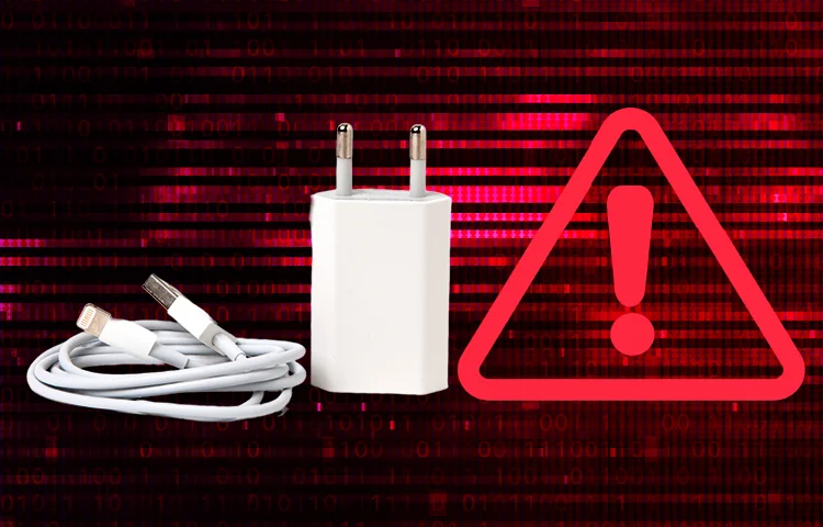 ריקול למטען חשמלי: סכנת התחשמלות בביתכם – פעלו מיד! ריקול למטען חשמלי: סכנת התחשמלות בביתכם – פעלו מיד!