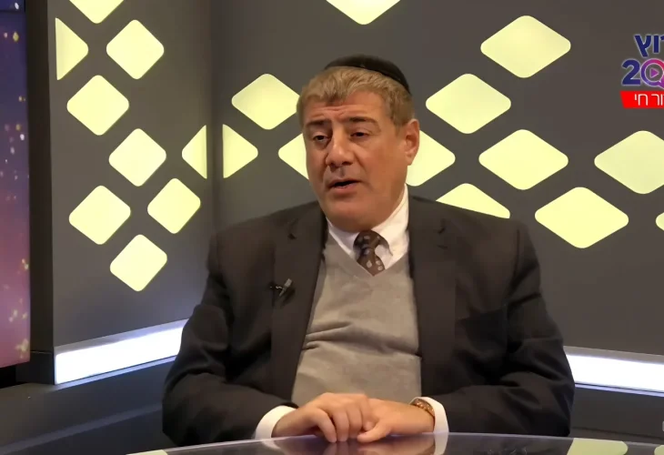 מטלטל: הווידוי האישי של הרב יוסף מזרחי
