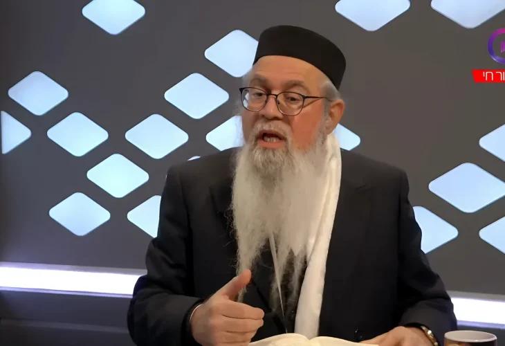 עסקת החטופים: המקובל הרב יוסף ביטון על האירועים הדרמטיים
