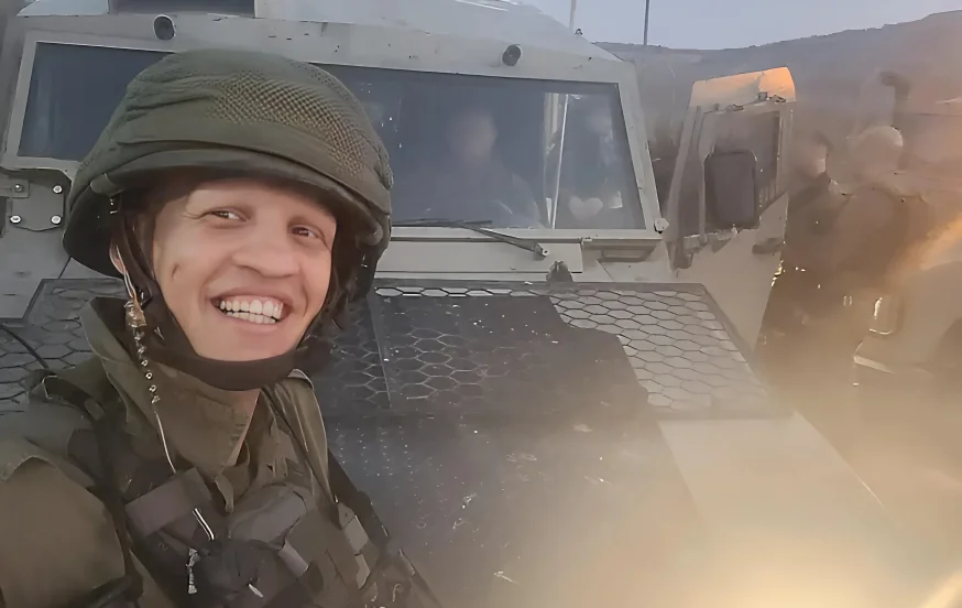ברוך דיין האמת: רס"ל אביתר בן יהודה נהרג במהלך פעילות מבצעית בשומרון