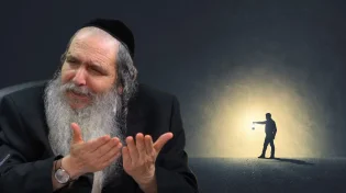 הדרך לשקט פנימי: הרב שלום ארוש על כוחה של ההתבודדות