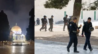 המשטרה: פרסומים כוזבים על חגיגות בהר הבית