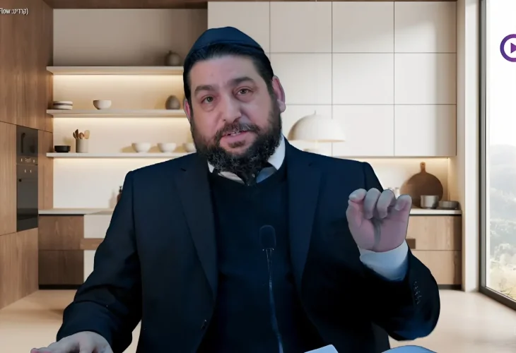 הילולת אביר יעקב - רבי יעקב אבוחצירא | הרב ארז קדוסי