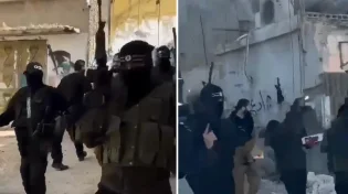 בפנים גלויות: מחבלי הג'יהאד האסלאמי חמושים בטול כרם