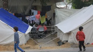 ג'באליה אחרי הסערה: תיעוד תוצאות ההרס