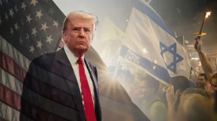 מפגש טעון: טראמפ נפגש עם משפחות החטופים