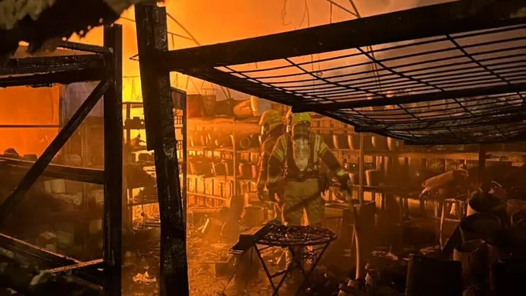 סערה בשומרון: שוטר ירה בצעירים יהודים – הורחק ונחקר במח"ש