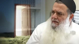 הרב יגאל כהן: "אתה בן של מלך - הדלת של בורא עולם תמיד פתוחה"