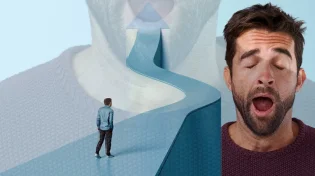 "אין לי מה לעשות", אז אני הולך לנייד. אולי תנסו לשנות כיוון?