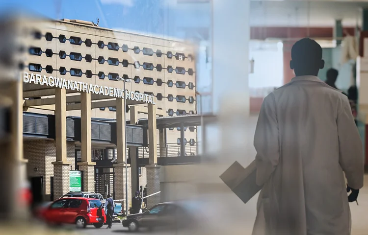 בהלה עולמית: מחלה קטלנית מתפשטת באפריקה עם דימומים ומקרי מוות